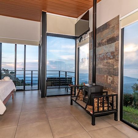 Villas Paramo Cloud Forest Hotel Division Екстериор снимка