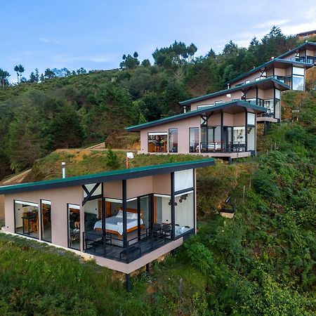 Villas Paramo Cloud Forest Hotel Division Екстериор снимка