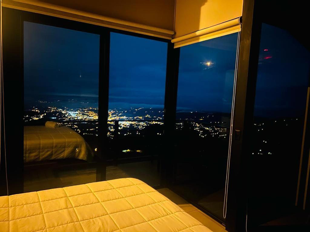 Villas Paramo Cloud Forest Hotel Division Екстериор снимка