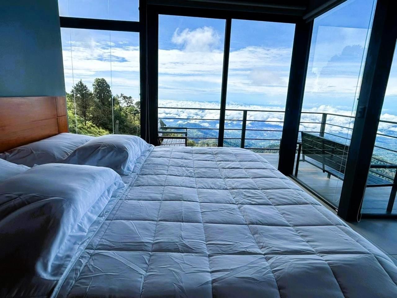 Villas Paramo Cloud Forest Hotel Division Екстериор снимка