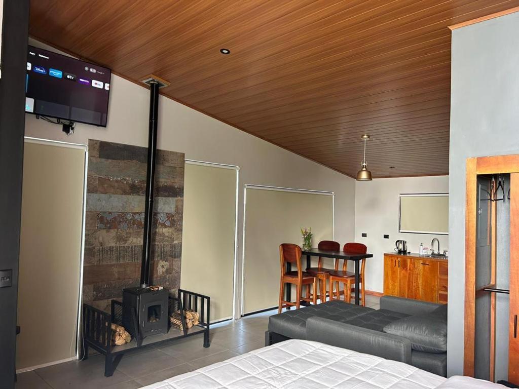 Villas Paramo Cloud Forest Hotel Division Екстериор снимка