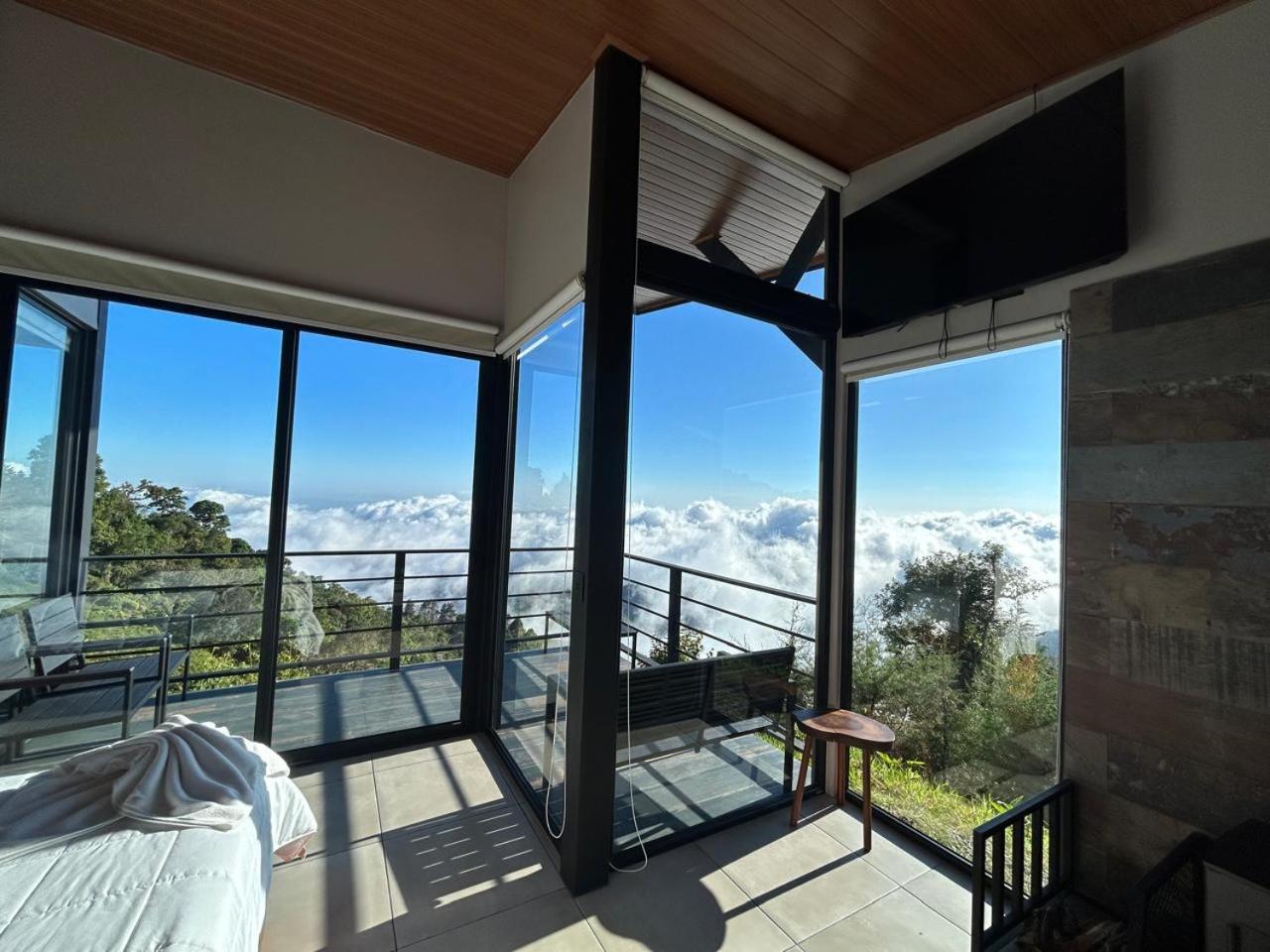 Villas Paramo Cloud Forest Hotel Division Екстериор снимка