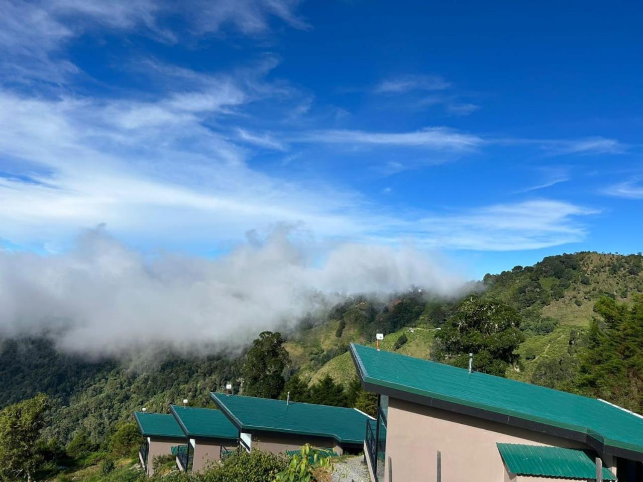 Villas Paramo Cloud Forest Hotel Division Екстериор снимка