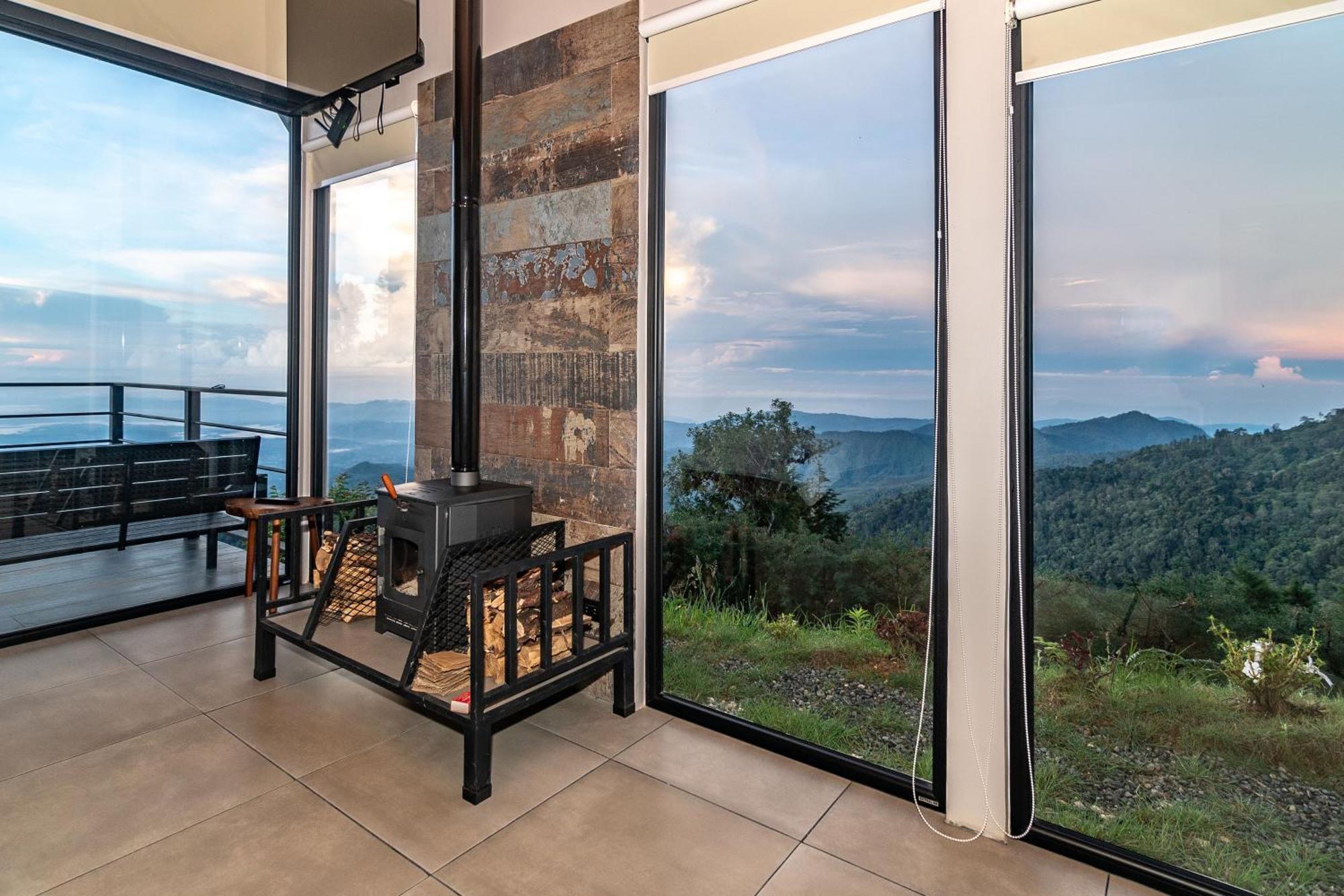 Villas Paramo Cloud Forest Hotel Division Екстериор снимка