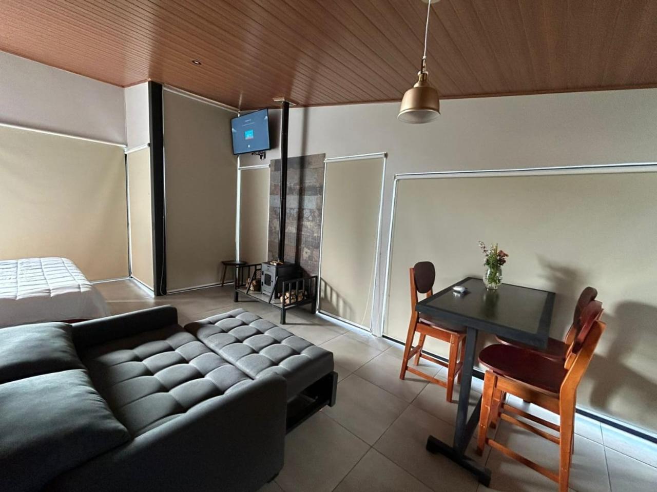 Villas Paramo Cloud Forest Hotel Division Екстериор снимка