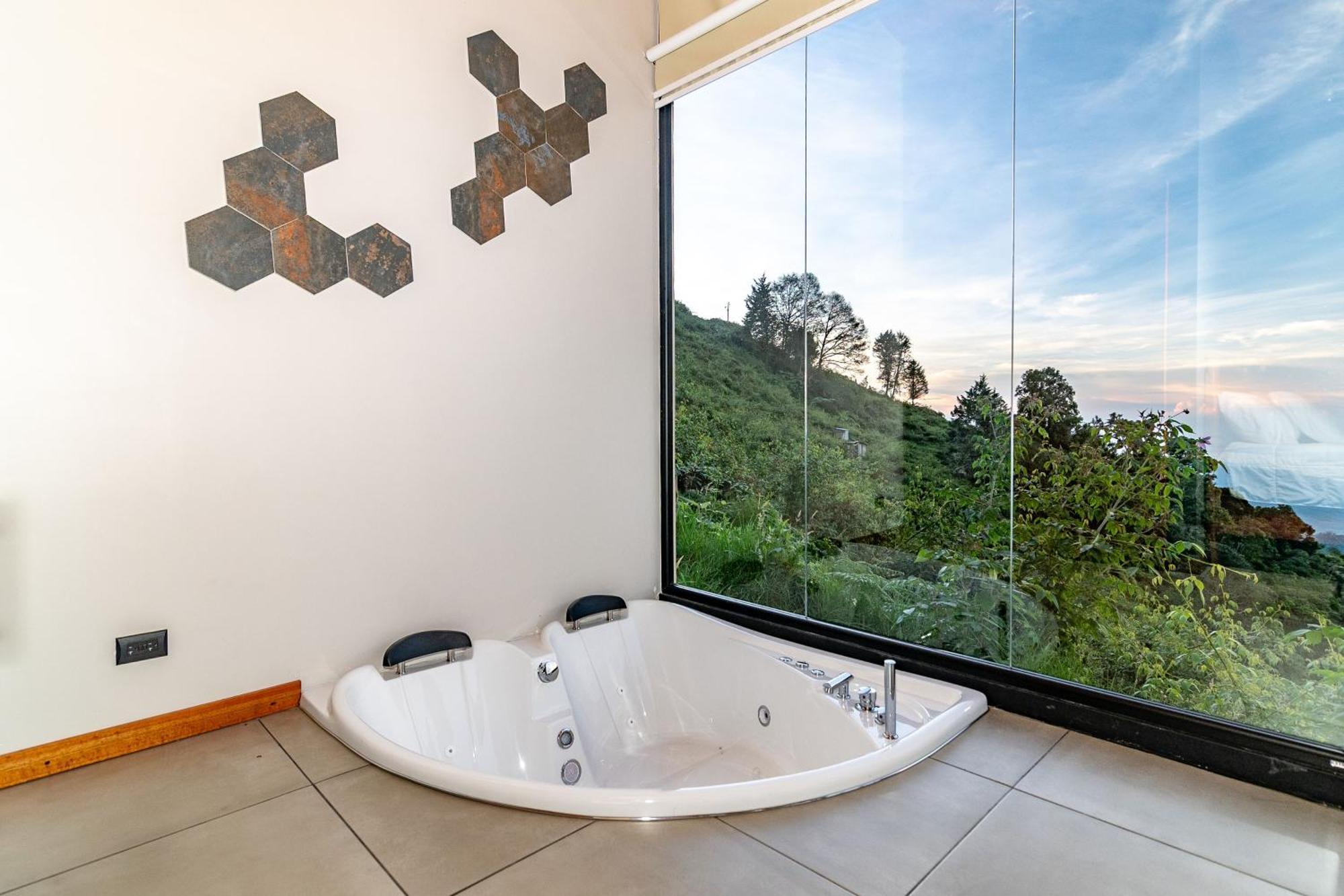 Villas Paramo Cloud Forest Hotel Division Екстериор снимка