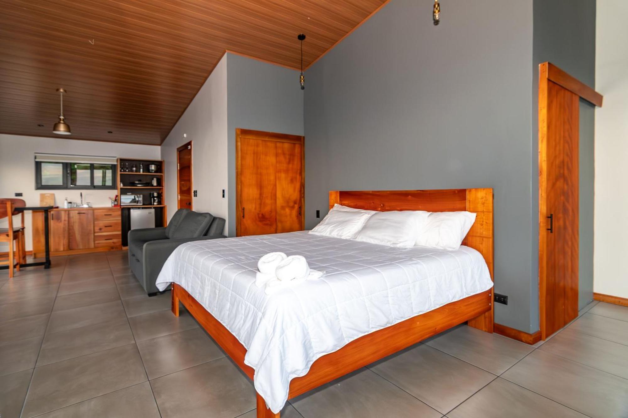 Villas Paramo Cloud Forest Hotel Division Екстериор снимка