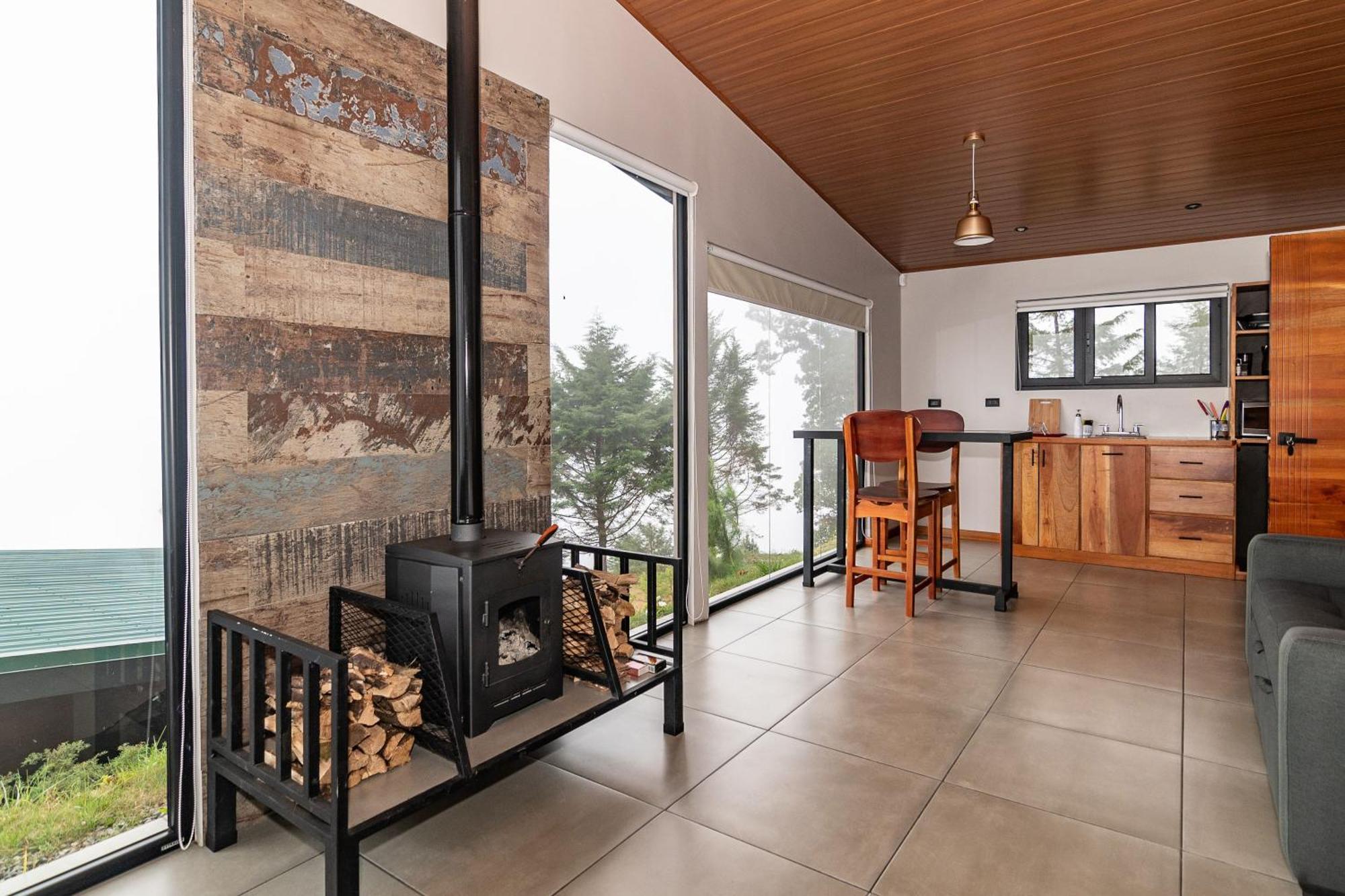 Villas Paramo Cloud Forest Hotel Division Екстериор снимка