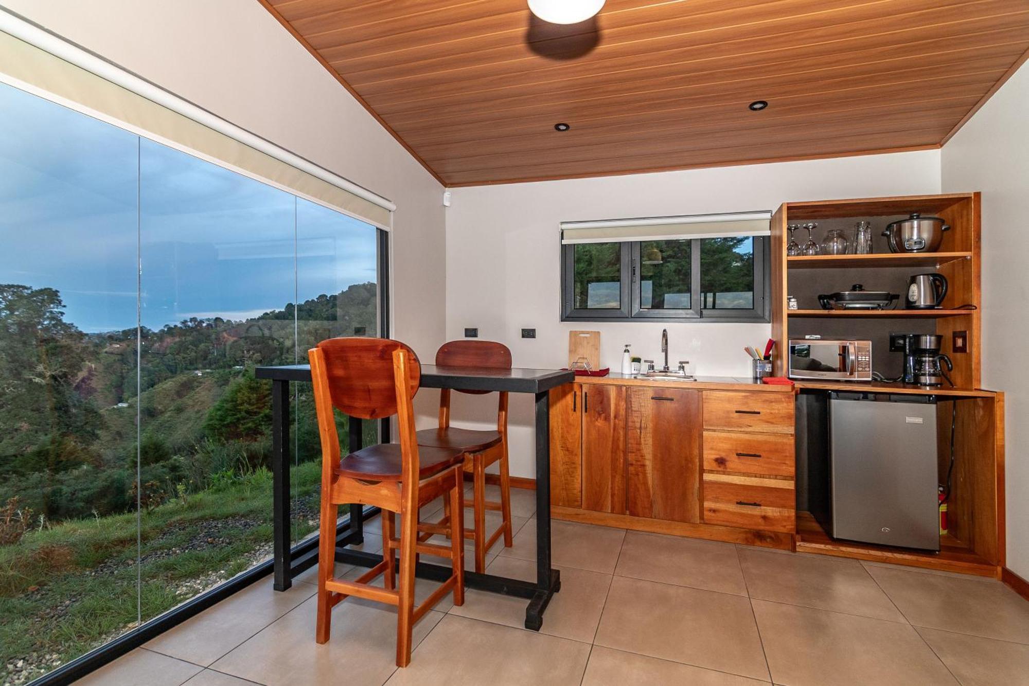 Villas Paramo Cloud Forest Hotel Division Екстериор снимка