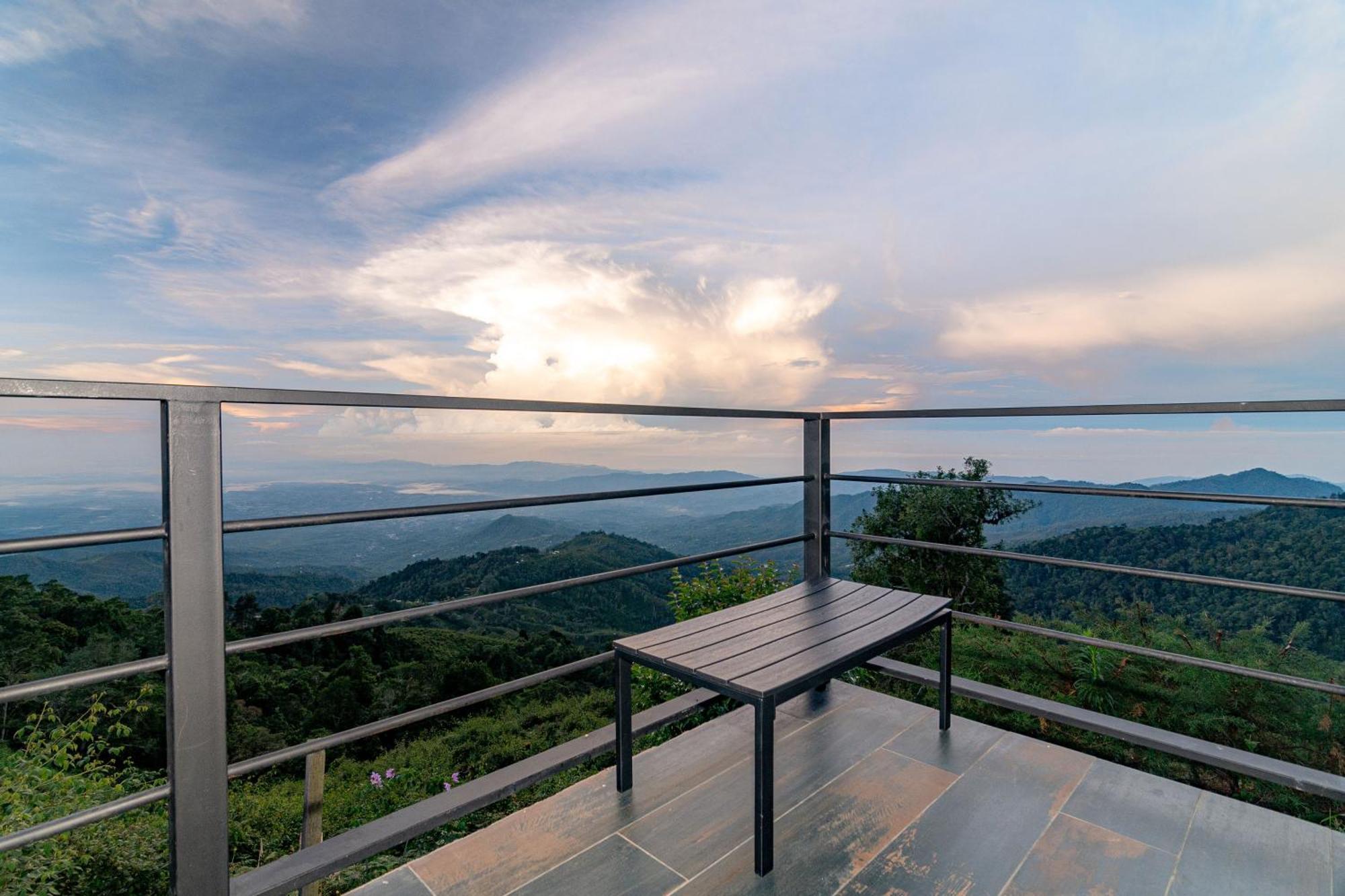 Villas Paramo Cloud Forest Hotel Division Екстериор снимка