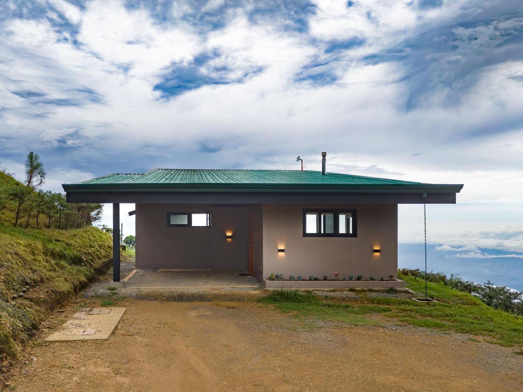 Villas Paramo Cloud Forest Hotel Division Екстериор снимка