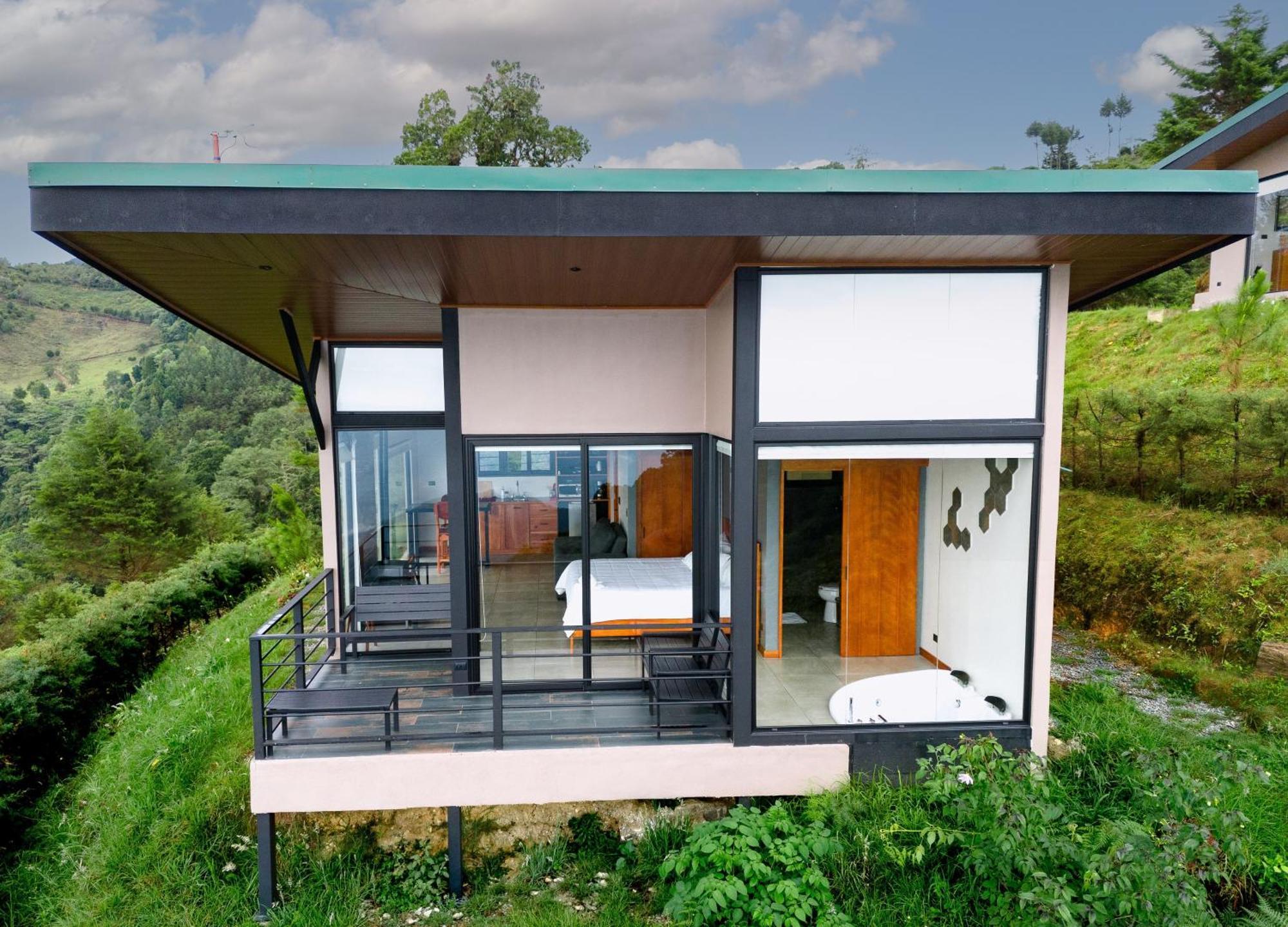 Villas Paramo Cloud Forest Hotel Division Екстериор снимка